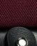 Leather Crosspatch Y-Back Braces, Burgundy, swatch